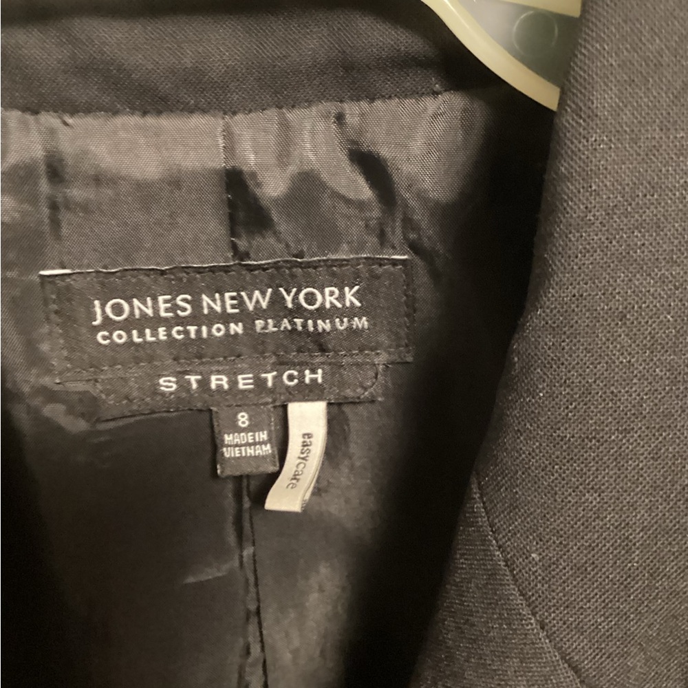 Jones New York Black Blazer
